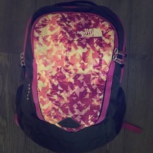 North Face Vault Backpack
